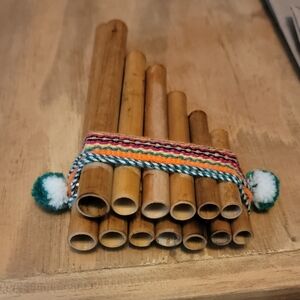 Bamboo Peruvian Style Flute